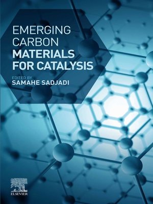 cover image of Emerging Carbon Materials for Catalysis